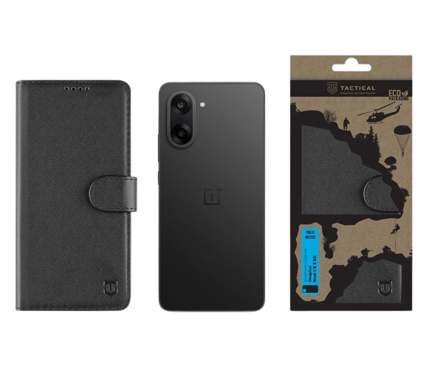Tactical Field Notes pro Oneplus Nord CE 5 5G Black - 1513956 - zdjęcie 3